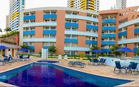 Flat no Terrazzo perto do mar